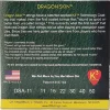 Струни DR DSA-11 Dragon Skin Acoustic Custom Light 11-50