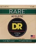 Струни DR RPL-10/12 Rare Acoustic Phosphor Bronze 12 String 10-48