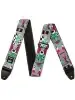Ремінь для гітари Dunlop ILD14 Ilovedust Mnemonic Fuzz Strap