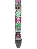 Ремінь для гітари Dunlop ILD14 Ilovedust Mnemonic Fuzz Strap