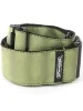 Ремінь для гітари Dunlop D6710 Jacquard Hexagon Echo Olive Strap