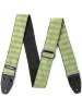 Ремінь для гітари Dunlop D6710 Jacquard Hexagon Echo Olive Strap