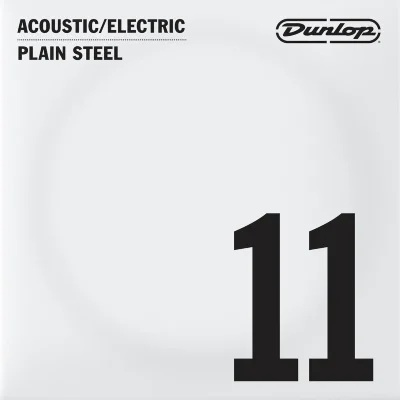 Струна Dunlop DPS11 Single 011