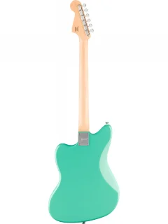 Squier Paranormal Baritone Jazzmaster HH Sea Foam Green