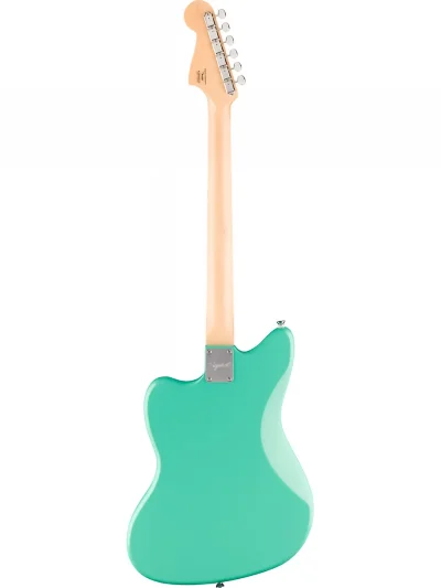 Електрогітара Squier Paranormal Baritone Jazzmaster HH Sea Foam Green