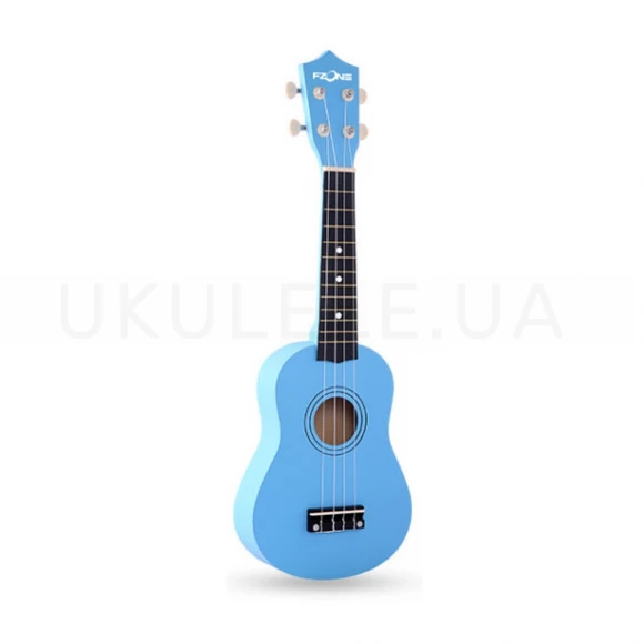 Укулеле Fzone FZU-002 (Blue)