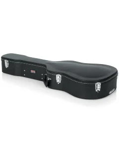 Gator GW-DREAD Dreadnought Guitar Deluxe Wood Case