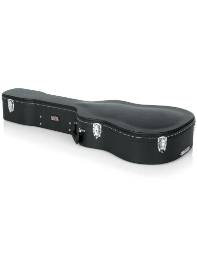 Кейс Gator GW-DREAD Dreadnought Guitar Deluxe Wood Case
