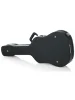 Кейс Gator GW-DREAD Dreadnought Guitar Deluxe Wood Case