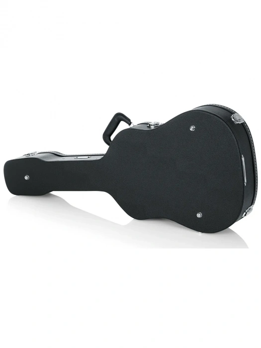 Gator GW-DREAD Dreadnought Guitar Deluxe Wood Case