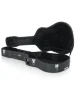 Кейс Gator GW-DREAD Dreadnought Guitar Deluxe Wood Case