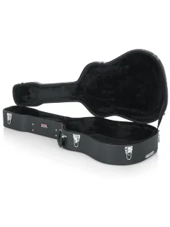 Gator GW-DREAD Dreadnought Guitar Deluxe Wood Case
