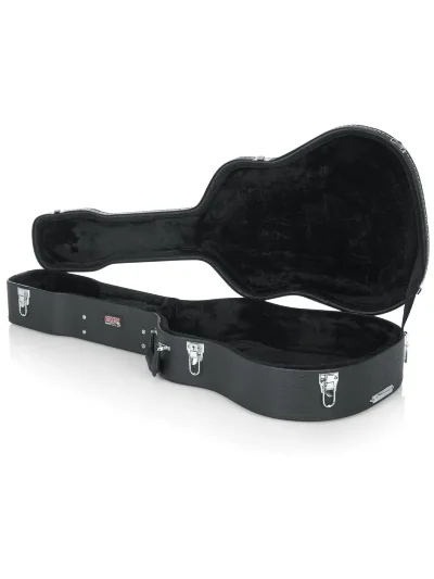 Кейс Gator GW-DREAD Dreadnought Guitar Deluxe Wood Case