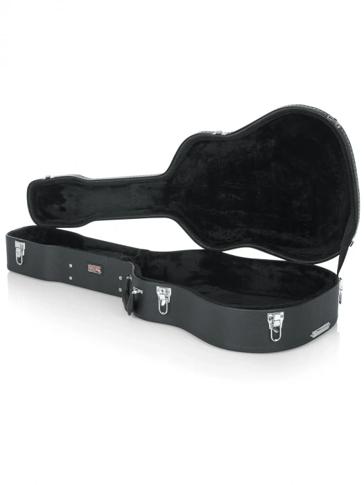 Gator GW-DREAD Dreadnought Guitar Deluxe Wood Case