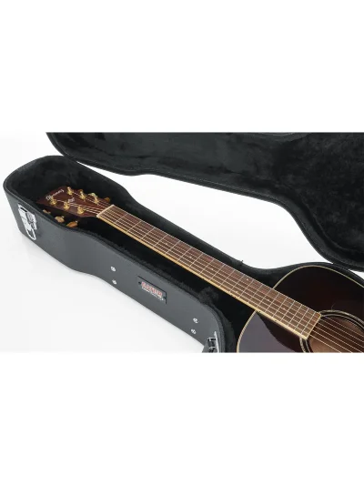 Кейс Gator GW-DREAD Dreadnought Guitar Deluxe Wood Case
