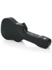 Кейс Gator GW-DREAD Dreadnought Guitar Deluxe Wood Case