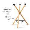 Стійка для перкусії Hluru Medium Stand (66x35cm)