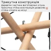 Стійка для перкусії Hluru Medium Stand (66x35cm)