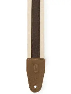 Levy’s MC2CG-NAT-DBR Cotton Combo Series (Natural/Dark Brown)