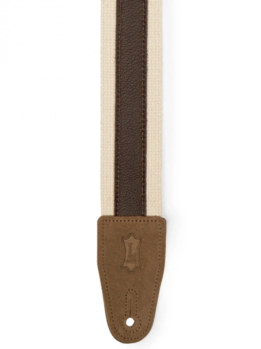 Levy’s MC2CG-NAT-DBR Cotton Combo Series (Natural/Dark Brown)