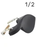 Підборідник для скрипки Maxtone VN CR 1/2