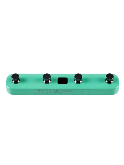Футконтролер Mooer GWF4 Wireless Footswitch (Green)