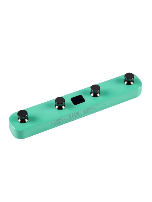 Mooer GWF4 Wireless Footswitch (Green)
