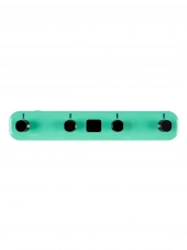 Mooer GWF4 Wireless Footswitch (Green) Mooer GWF4 Wireless Footswitch (Green)