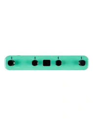 Mooer GWF4 Wireless Footswitch (Green) Mooer GWF4 Wireless Footswitch (Green)
