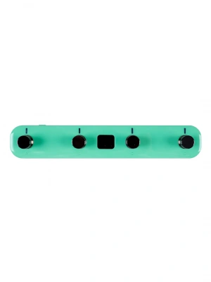 Mooer GWF4 Wireless Footswitch (Green)