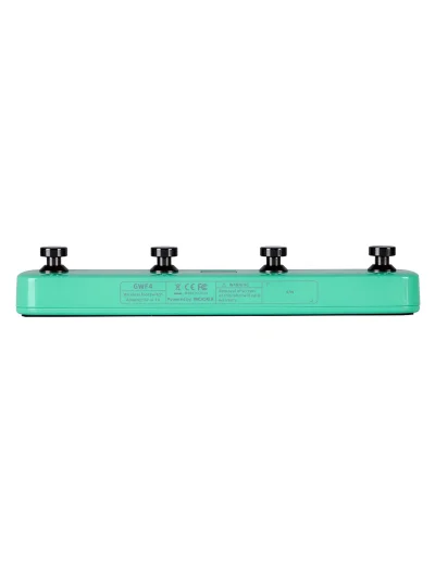 Футконтролер Mooer GWF4 Wireless Footswitch (Green)