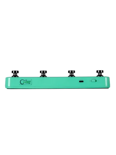 Футконтролер Mooer GWF4 Wireless Footswitch (Green)