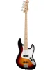 Бас-гітара Squier Affinity Series Jazz Bass MN 3-Color Sunburst