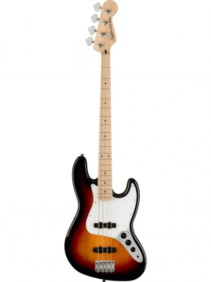 Бас-гітара Squier Affinity Series Jazz Bass MN 3-Color Sunburst