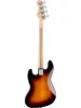 Бас-гітара Squier Affinity Series Jazz Bass MN 3-Color Sunburst