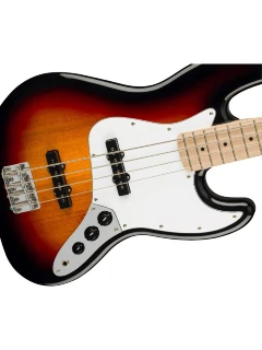 Squier Affinity Series Jazz Bass MN 3-Color Sunburst