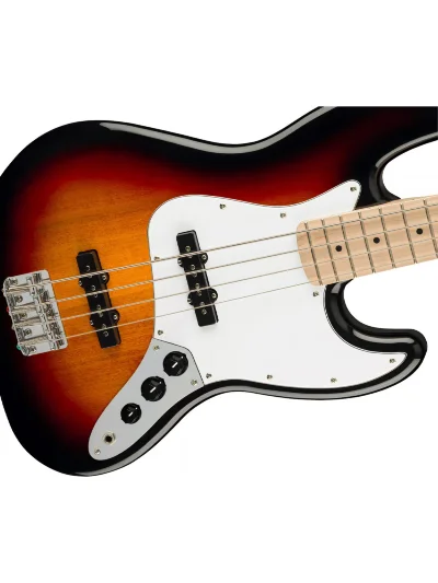 Бас-гітара Squier Affinity Series Jazz Bass MN 3-Color Sunburst