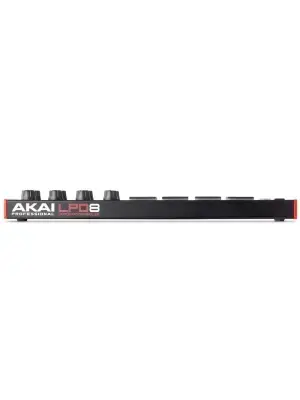 MIDI контролер AKAI LPD8 II