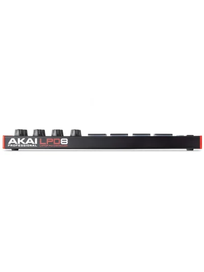 MIDI контролер AKAI LPD8 II