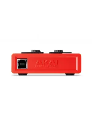 MIDI контролер AKAI LPD8 II