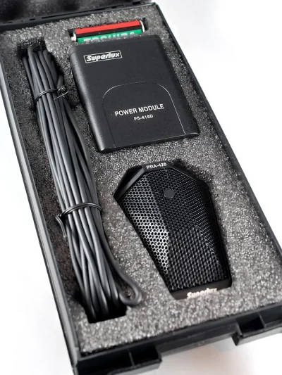 Мікрофон Superlux PRA428