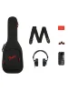Електрогітара Squier Affinity Series Stratocaster Mustang Micro Pack
