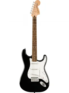 Squier Affinity Series Stratocaster Mustang Micro Pack