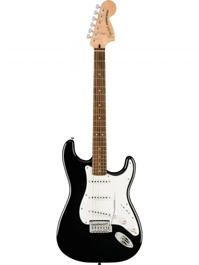 Електрогітара Squier Affinity Series Stratocaster Mustang Micro Pack
