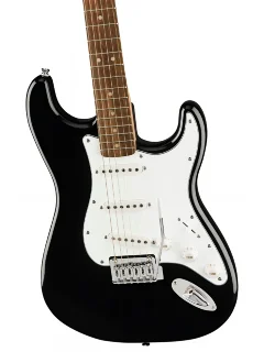 Squier Affinity Series Stratocaster Mustang Micro Pack