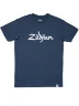 Футболка Zildjian Classic Logo Slate T-Shirt Small