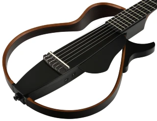 Yamaha SLG200N (Translucent Black)