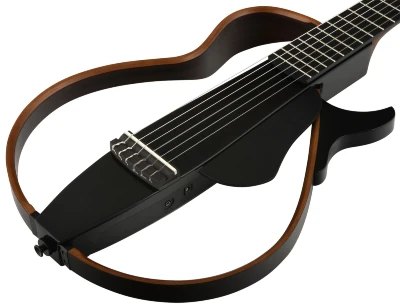 Silent гітара Yamaha SLG200N (Translucent Black)