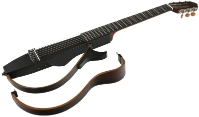 Silent гітара Yamaha SLG200N (Translucent Black)