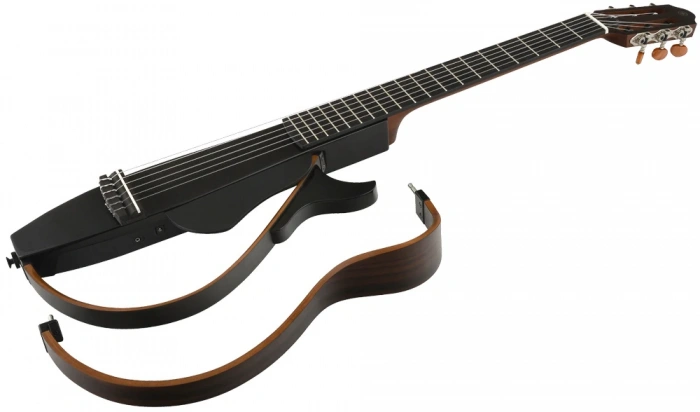 Yamaha SLG200N (Translucent Black)